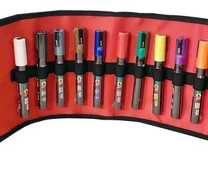 Posca Canopla X 12 Marcadores 5m