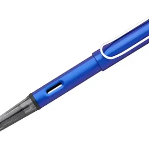 Lapicera Pluma Lamy Al Star Azul Fine