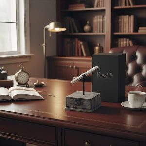 Lapicera Pluma Kaweco Sport Sterling Silver Edicion Limitada