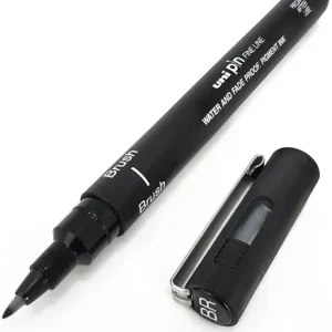 Uni Pin Brush Tinta Pigmentada