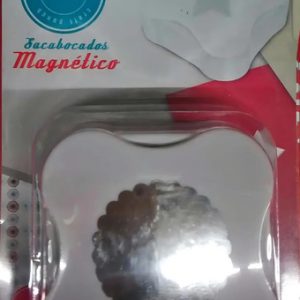 Troqueladora Circulo Scalop Asb 35 Mm. Magnetico