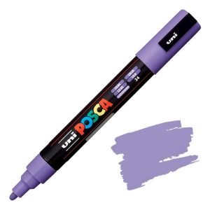 Uni Posca Marcador Pc-5m X Unidad