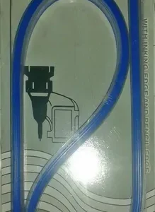 Pistolete Flexible Nº 3 50 Cm./modelo Nuevo Tu-libreria