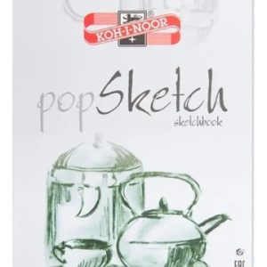 Block Koh-i-noor Sketch A3 20 Hojas 110 Grs