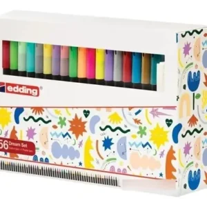Edding Set Dream X 56 Marcadores