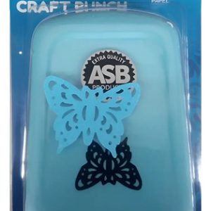 Perforadora Mariposa Calada Asb 50 Mm