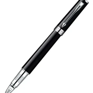 Lapicera Parker Ingenuity 5º Elemento Negra