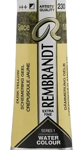 Acuarelas Pomo Profesional X 10 Ml Rembrandt Serie 1
