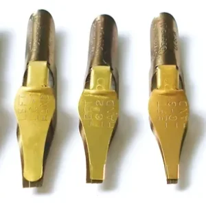 Speedball Set De Plumas C Para Zurdos Caligrafia X 5 Plumas