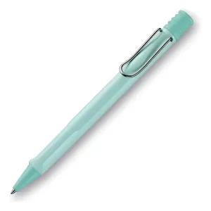 Boligrafo Lamy Safari Retractril Colores Tinta Negro Exterior Lightblue