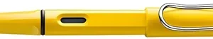 Lapicera Lamy Pluma Safari Amarillo