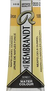 Acuarelas Pomo Profesional X 10 Ml Rembrandt Serie 1