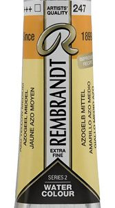 Acuarelas Pomo Profesional X 10 Ml Rembrandt Serie 2