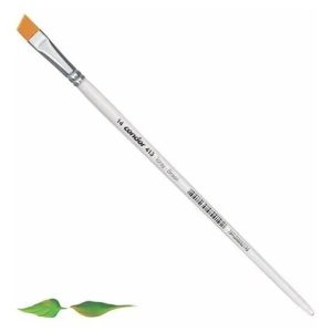 Pinceles Condor Serie 413 Nº 10 Angular Toray