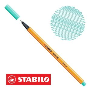 Stabilo Microfibra Point 88 X Unidad
