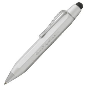 Boligrafo Kaweco Al Sport Touch Plateado