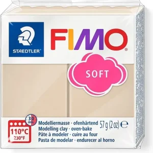 Fimo Soft Masa Moldeable Arcilla Polimerica X 56 Gramos