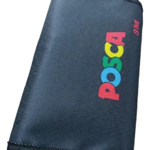 Estuche Posca 12 Espacios Enrollable Para 3m