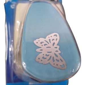 Sacabocados Mariposa Asb Calada 45 Mm Profesional Nueva