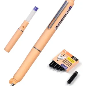 Lapicera Pluma Retractil Economica Writech