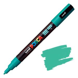 Uni Posca Marcador Pc-3m X Unidad