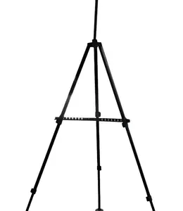 Atril Aluminio Pintura Artistica Fotografias Pizarras Bolso