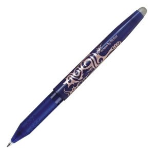 Pilot Frixion Boligrafo 1.0 Mm Mas Grueso Color De La Tinta Eleccion Color Del Exterior Colores
