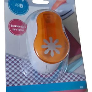 Perforadora Margarita Goma Eva Asb 25 Mm. Profesional