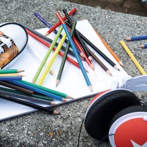 Lapices Stabilo Color Carton X 12 Largos Trazo Multicolor