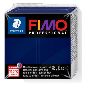 Masa Fimo Moldeable Arcilla Professional En Pan X 85 Gramos