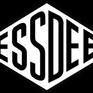 Rodillo Grabado Caucho Epdm 5 Cm Essdee Orig Inglaterra