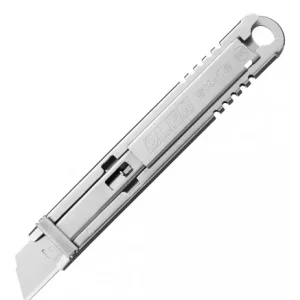 Olfa Cuchilla Sk-12 Lamina Autoretractil De Acero Inoxidable