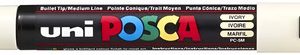 Uni Posca Marcador Pc-5m X Unidad