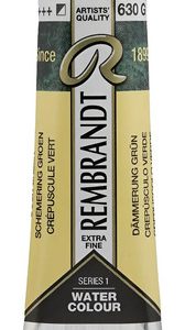 Acuarelas Pomo Profesional X 10 Ml Rembrandt Serie 1