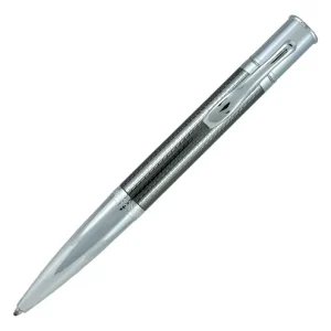 Boligrafo Monteverde Jewelria Executive Gun Metal Barley