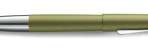 Lapicera Pluma Estilografica Lamy Studio Olive Oliva