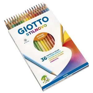 Lapices Colores Giotto Stilnovo 36 Colores