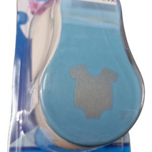 Sacabocado Perforadora Ropa Bebe Body Goma Eva Asb 76 Mm.