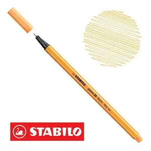 Stabilo Microfibra Point 88 X Unidad