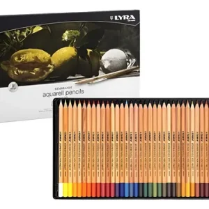 Lapices Lyra Aquarell Rembrandt X 36 Colores Acuarelables