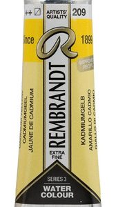 Acuarelas Pomo Profesional X 10 Ml Rembrandt Serie 3