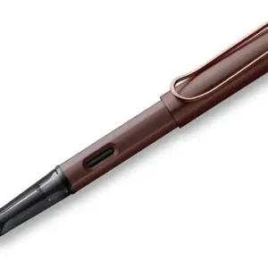 Lapicera Lamy Lx Marron