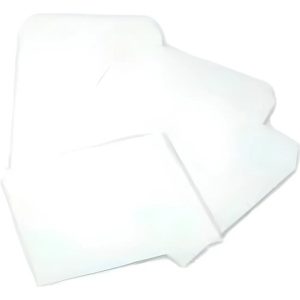 Sobres Blanco Obra 30x 40 Pack X 100 Unidades