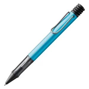 Lamy Boligrafo Al Star Pacific Color De La Tinta Carga Color Del Exterior Azul Claro