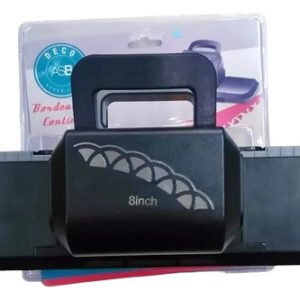 Perforadora Blondas Asb 20 Cm Troqueladora Maquina