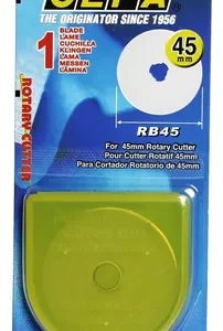 Repuesto Cutter Olfa Rb-45 Para Olfa Rty-2 Rotativo X Unidad