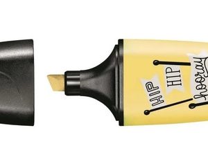 Resaltador Stabilo Mini Boss Pastel X Unidad