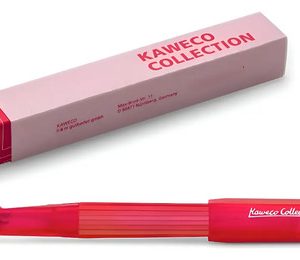 Lapicera Kaweco Pluma Perkeo Collection Infrared