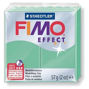 Fimo Effect Arcilla Polimerica Masa Moldeable X 57 Gramos