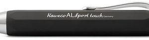 Boligrafo Kaweco Al Sport Touch Negro